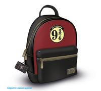 Harry Potter Platform 9 3/4 Unisex Mini Mochilas multicolor poliuretano