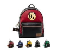 Harry Potter Platform 9 3/4 Unisex Mini Mochilas multicolor poliuretano