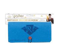 Harry Potter - Pochette de transport en feutrine - Modèle Serdaigle pour Nintendo Switch et Switch OLED