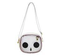 Harry Potter Pop by Loungefly - Hedwig Pin Trader Mujer Bolsa de Mano Multicolor, Semi Piel,