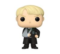 Harry Potter Pop Figure in Vinile Draco Malfoy con Braccio Rotto 9 Cm Funko