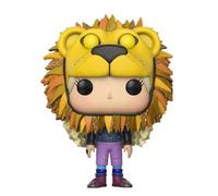 Harry Potter Pop Figure in Vinile Luna Lovegood con Testa Di Leone 9 Cm Funko