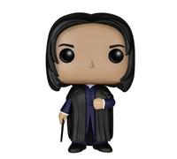 POP Funko Movies: Harry Potter - Severus Snape - Figura de Vinilo Coleccionable - Idea de Regalo- Mercancia Oficial - Juguetes para Niños y Adultos - Movies Fans - Muñeco para Coleccionistas