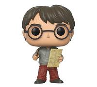 Harry Potter Pop Figure Vinile Harry Potter Mappa del Malandrino 9 Cm Funko