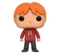 Harry Potter Pop Figure Vinile Ron Weasley Esclusiva 9 Cm Funko