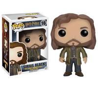 Harry Potter - Pop Funko Vinile Figura 16 Sirius Black 10cm Funko Figures