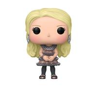 Harry Potter Pop Holiday Vinile Figura Luna In Dress 9 Cm Funko