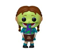 Harry Potter Pop Holiday Vinile Figura Puking Pastille Girl 9 Cm Funko