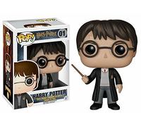 Harry Potter Pop Movies #01 Harry Bobble Head Vinyl Figura Funko