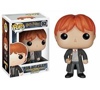 Harry Potter Pop Movies #02 Ron Weasley Bobble Head Vinyl Figura Funko