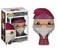 Harry Potter Pop Movies #04 Albus Dumbledore Prof. Dumbledore Vinyl Figura Funko