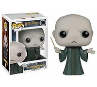 Harry Potter Pop Movies #06 Lord Voldemort Bobble Head Vinyl Figura Funko