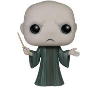 Harry Potter Pop Movies Figure in Vinile Lord Voldemort 9 cm Funko