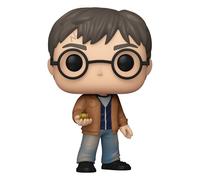 Harry Potter Pop Movies Vinile Figura Harry Potter Con Resurrection Stone 9 Cm