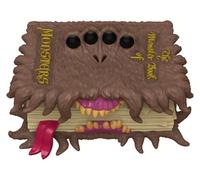 Harry Potter POP Movies Vinyl Figure Monster Book 9 Cm Funko