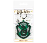Harry Potter Portachiavi Serpeverde Rubber Pyramid
