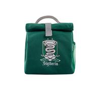Harry Potter - PORTACOMIDA - Bolsa TERMICA Slytherin - 4895205608313