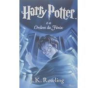 Harry Potter - Portuguese: Harry Potter e a Ordem da Fenix