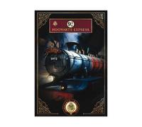 Harry Potter - Póster Hogwarts Express