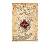 Harry Potter - Póster Mapa del Merodeador