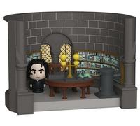 Harry Potter Potion Class Professor Snape Pop Mini Moments Vinyl Figura Funko