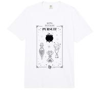 Harry Potter Potion Persuit Comfort Colors Adult Heavyweight T-Shirt