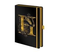 Harry Potter Premium Agenda A5 Tassorosso Foil Pyramid International