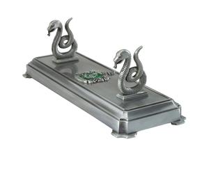 Harry potter presentación para varita mágica slytherin 20 cm