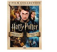 Harry Potter: Prisioner of Azkaban / Goblet of Fire (2pa (DVD) (Importación USA)
