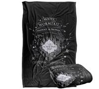 Harry Potter Proud Marauders Manta súper Suave con Tacto Sedoso - 91 x 147 cm