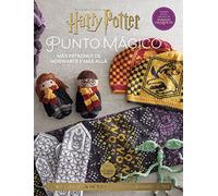 HARRY POTTER: PUNTO MAGICO 2. MÁS PATRONES DE HOGWARTS Y MÁS ALLÁ