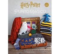 Harry Potter: Punto Mágico. El libro oficial de patrones De Harry Potter