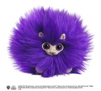 Harry Potter Púrpura Pygmy Puff Plush Peluche Noble Collections