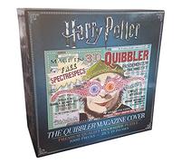 Puzzle the noble collection harry potter the quibbler magazine 1000 piezas