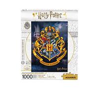 HARRY POTTER- Puzzle, Color Black (NMR Distribution 65347)