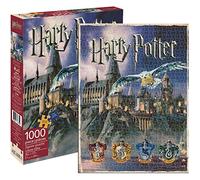 Harry Potter - Puzzle, Color Red, One Size, 65252