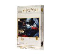 HARRY POTTER- Puzzle Hogwarts Express 1000 Piezas, Multicolor (SD Toys C572D513B6)