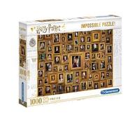 Harry Potter - Puzzle imposible 1000 piezas