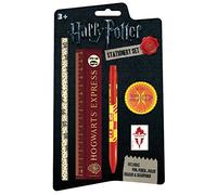 HARRY POTTER Pyramid International - Juego de papelería oficial