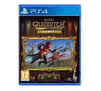 Harry Potter Quidditch Champions Deluxe Edition Juego Fisico para PlayStation 4