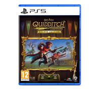 Harry Potter: Quidditch Champions Deluxe Edition Juego PlayStation 5 PS5