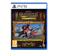 Harry Potter: Quidditch Champions Deluxe Edition (PlayStati (Sony Playstation 5)