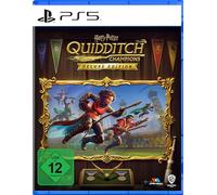 Harry Potter: Quidditch Champions Deluxe Edition (PS5)