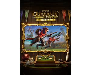 Harry Potter: Quidditch Champions Deluxe Edition XBOX LIVE Key EUROPE
