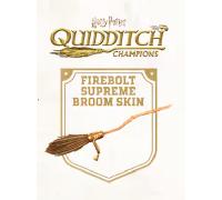 Harry Potter Quidditch Champions - Firebolt Supreme Broom Skin (DLC) (Nintendo Switch) eShop Key EUROPE
