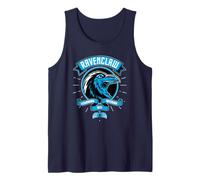 Harry Potter Ravenclaw Character Traits Patch Camiseta sin Mangas