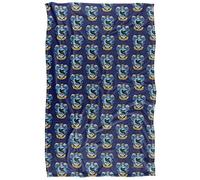 Harry Potter Ravenclaw Crest Manta súper Suave con Tacto Sedoso - 91 x 147 cm