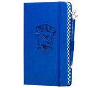 Harry Potter Ravenclaw Cuaderno Tapa Blanda con Pluma INSIGHT EDITIONS