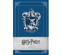 Harry Potter: Ravenclaw Hardcover Ruled Journal