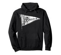 Harry Potter Ravenclaw Hogwarts House Pride Sudadera con Capucha